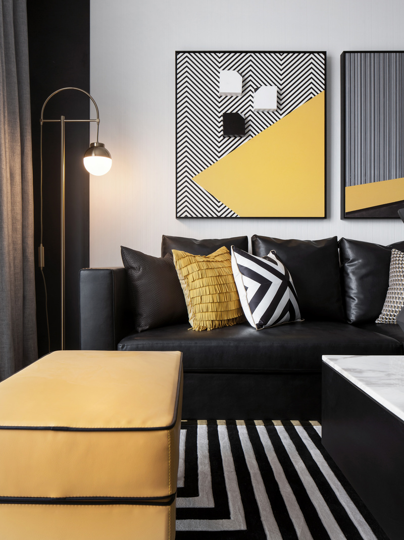 迷幻电子空间 | 有限空间无限能量-7