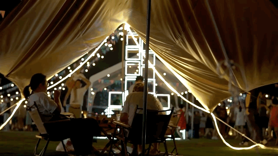 粤海江门甘化滨江艺术公园丨中国江门丨BOX盒子实践景观事务所,深圳成行建筑设计有限公司等-89