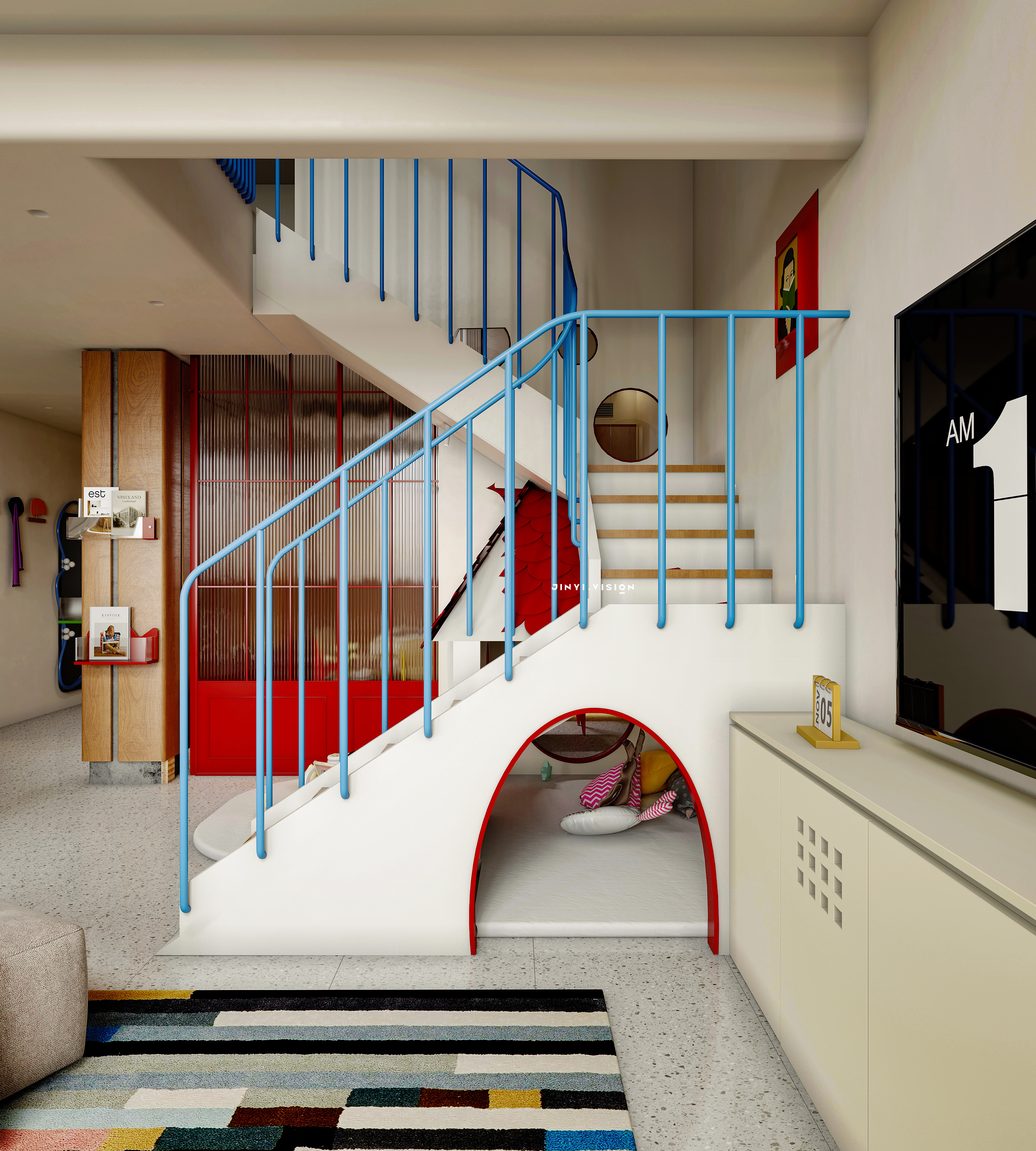 包豪斯中古别墅-10