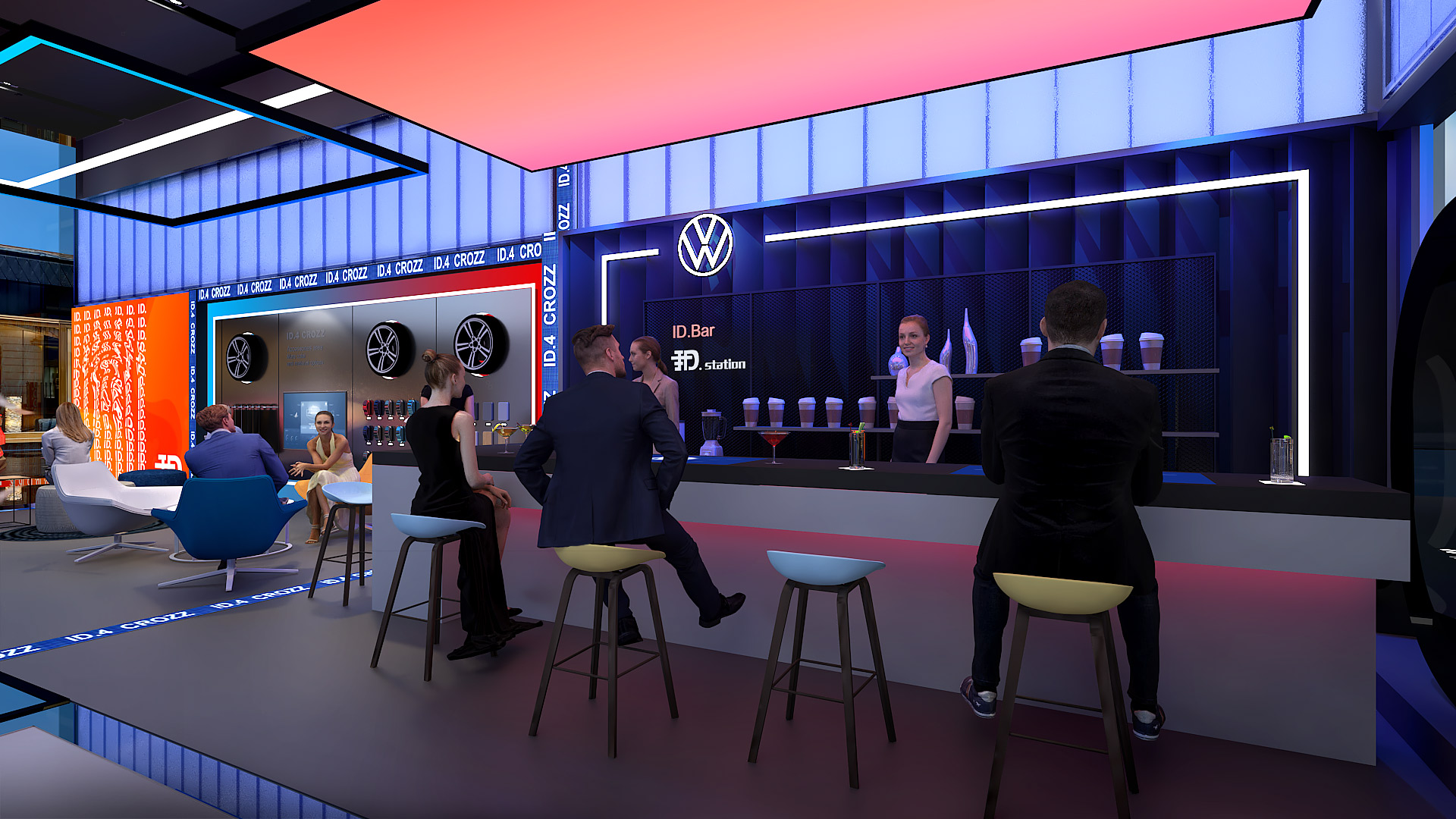 2020 Volkswagen ID. STORE-11