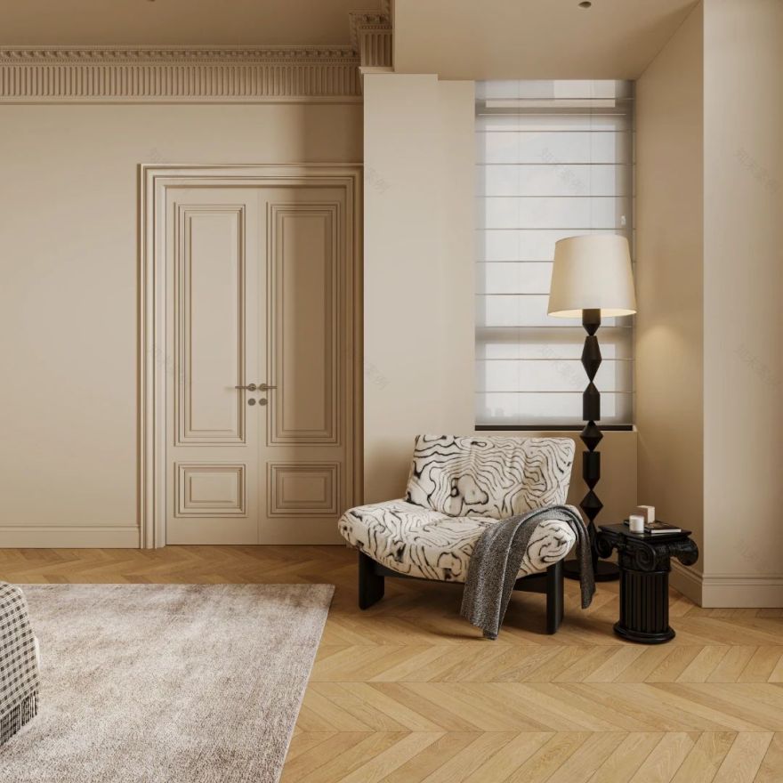 450㎡玫瑰苑别墅丨中国亳州丨东子设计-34