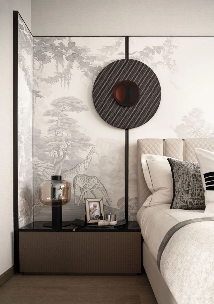 艺术雅奢,生活有度丨SSD 设计-21