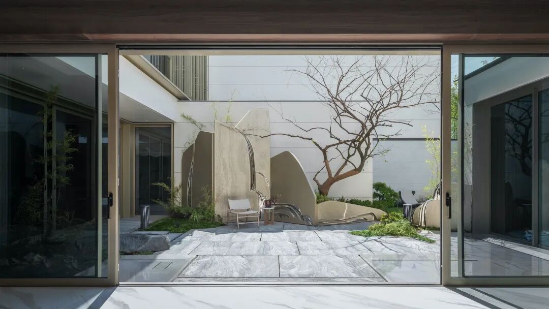 华侨城万科世纪水岸·無山丨中国南昌丨朱育帆设计工作室,SCDA等多家-124