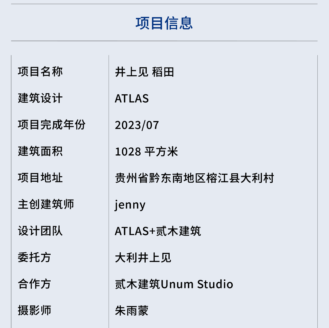 ATLAS+贰木建筑 · 井上见,大利侗寨稻田丨ATLAS,贰木建筑-37