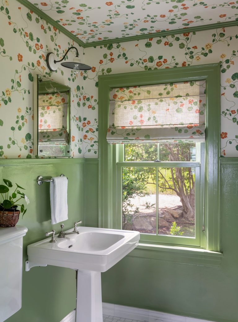 Fisher’s Island住宅室内设计项目丨美国纽约-14