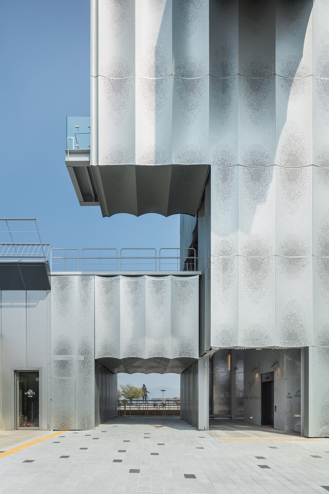 千 plateaus 观测站丨韩国丨Emersys-5