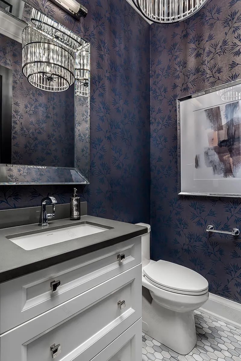 美式轻奢设计丨Jane Lockhart Design-21