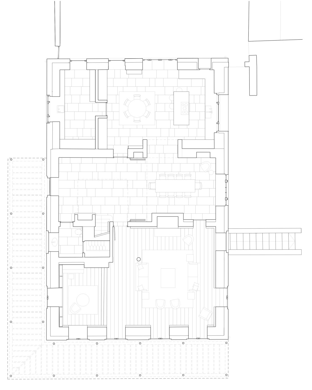 6a 建筑师打造明亮生活空间——海滨住宅翻新设计-3