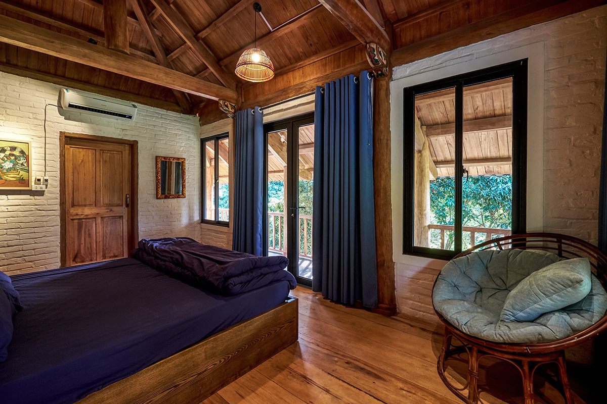 越南设计师 Vương Đạo Hoàng 打造独特度假屋-3