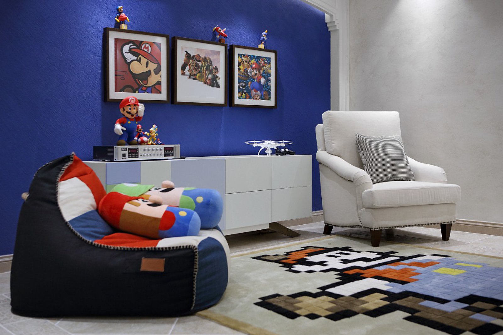 319㎡东莞中熙君墅湾别墅  石头兄弟联创设计机构-20