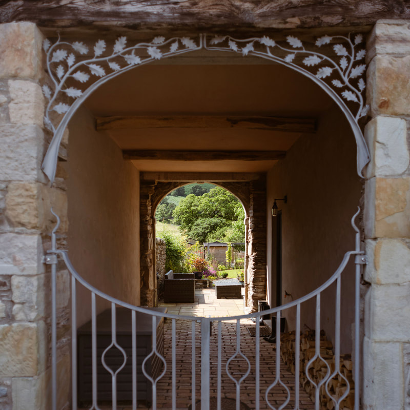 湖区乡村花园丨BEA RAY GARDEN DESIGN-7