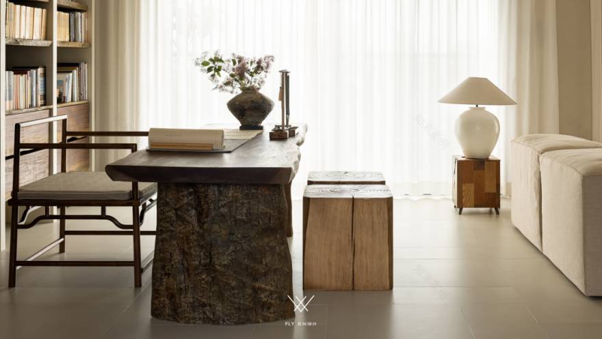 般若丨中国杭州丨菲拉设计-42