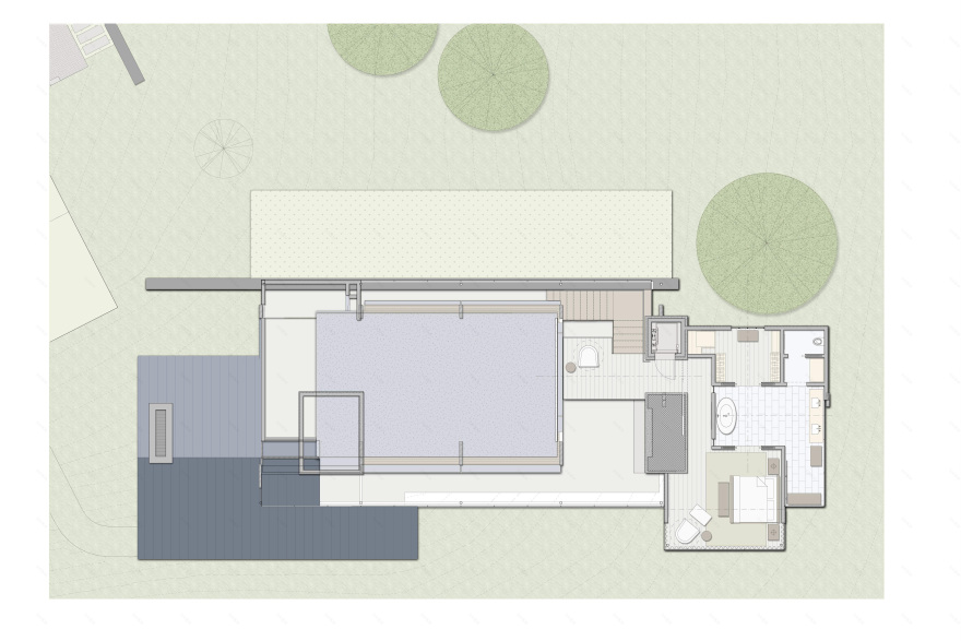 Blue Ridge House | 3 North-17