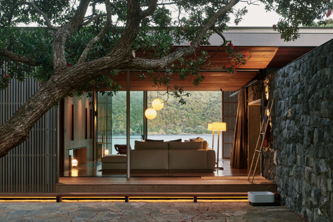 奥马塔山屋丨新西兰丨Herbst Architects-14