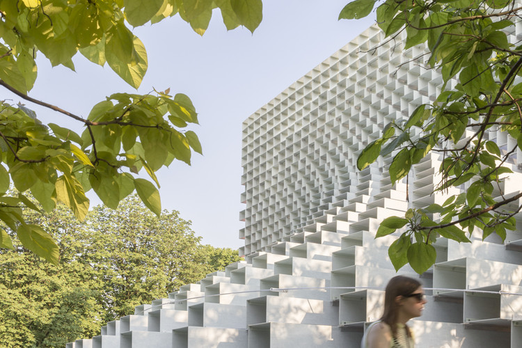 2016年蛇形画廊展馆及夏季住宅-20