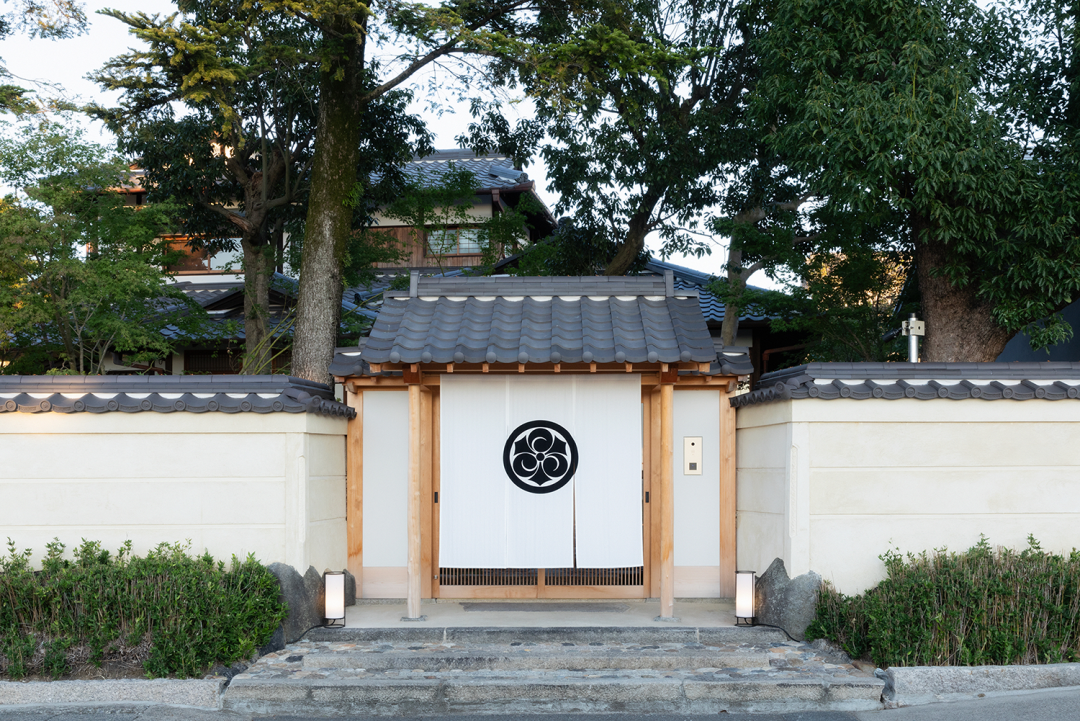 suimontei(翠門亭)民宿设计丨日本奈良-5