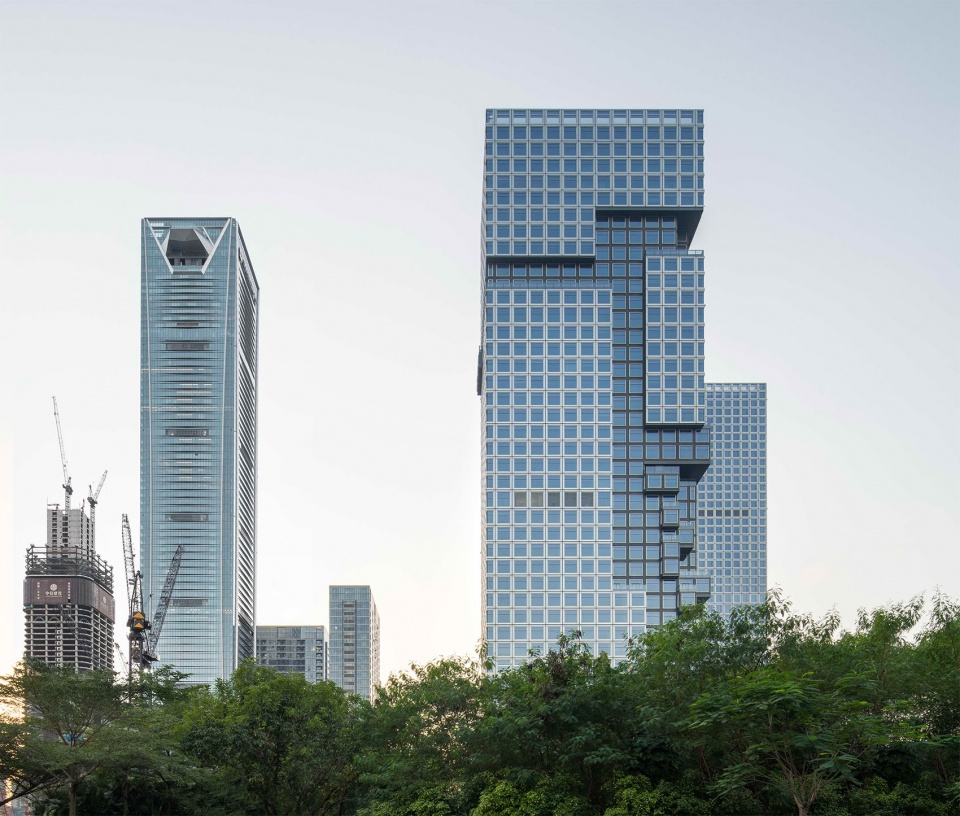 深圳神州数码国际创新中心丨中国深圳丨深圳华汇设计-58