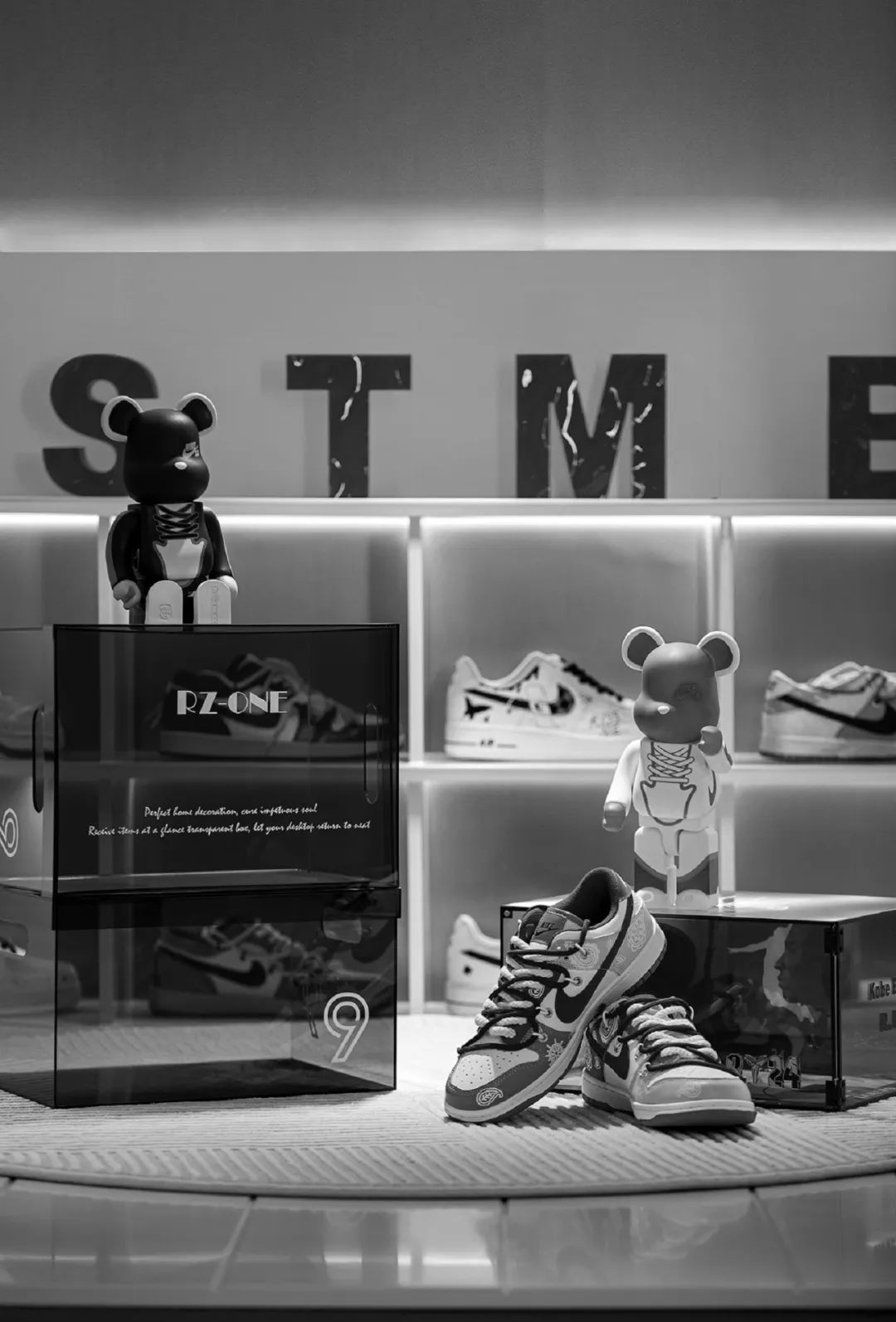 越秀·星启花苑项目A户型创意展示丨中国广州丨INNEST意巢设计-76