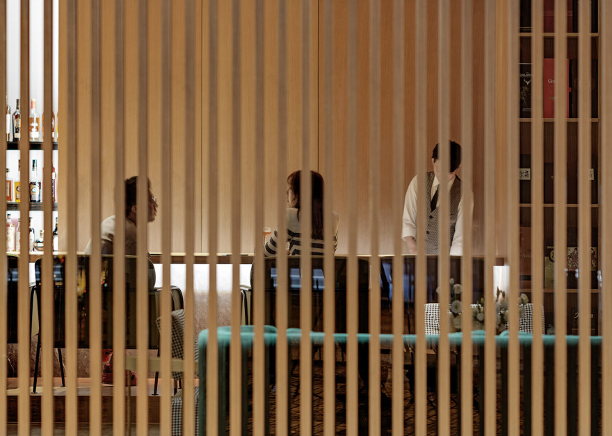 THE CORNER日式酒吧和餐厅,北京 / 木答答木-51