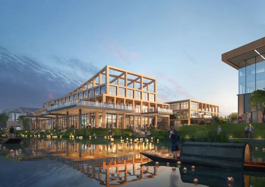 苏州青苔国际工业设计村丨中国苏州丨SPARK思邦-19