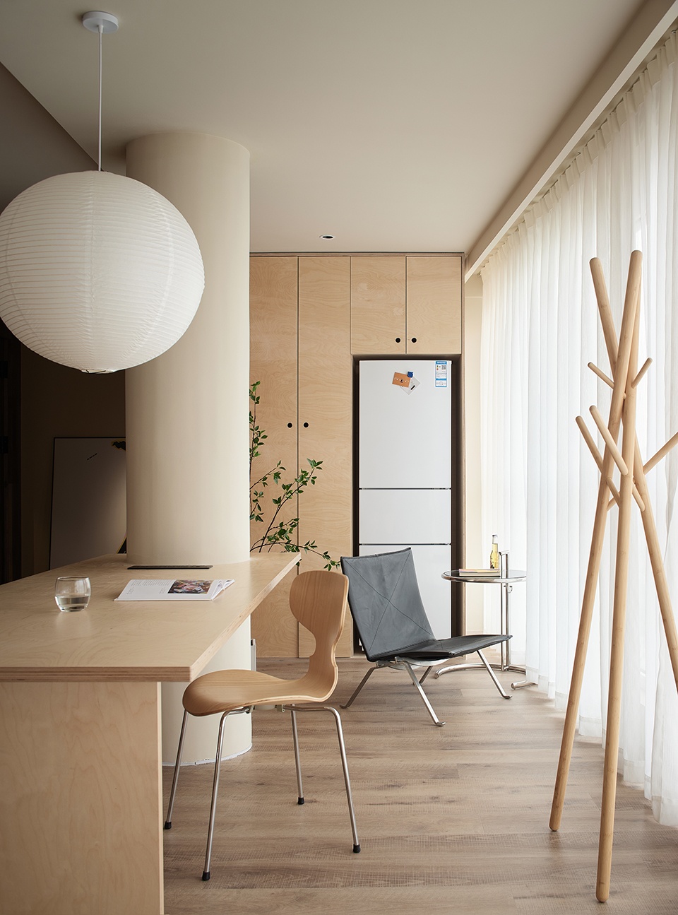 与向空间设计工作室丨中国日照-29