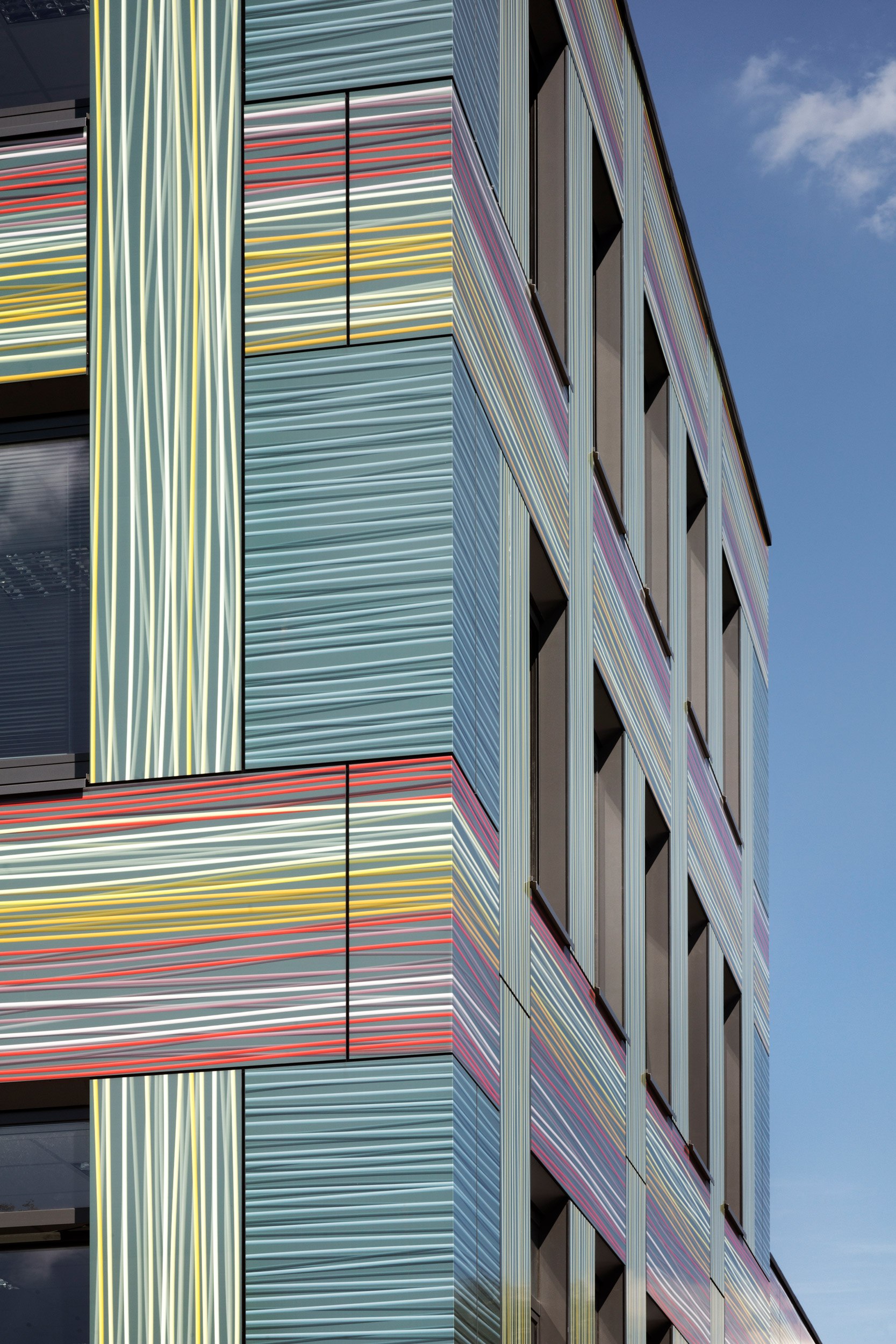 柏林 Tuchfabrik 酒店设计惊艳亮相，Tchoban Voss Architekten 的新作引人瞩目-5