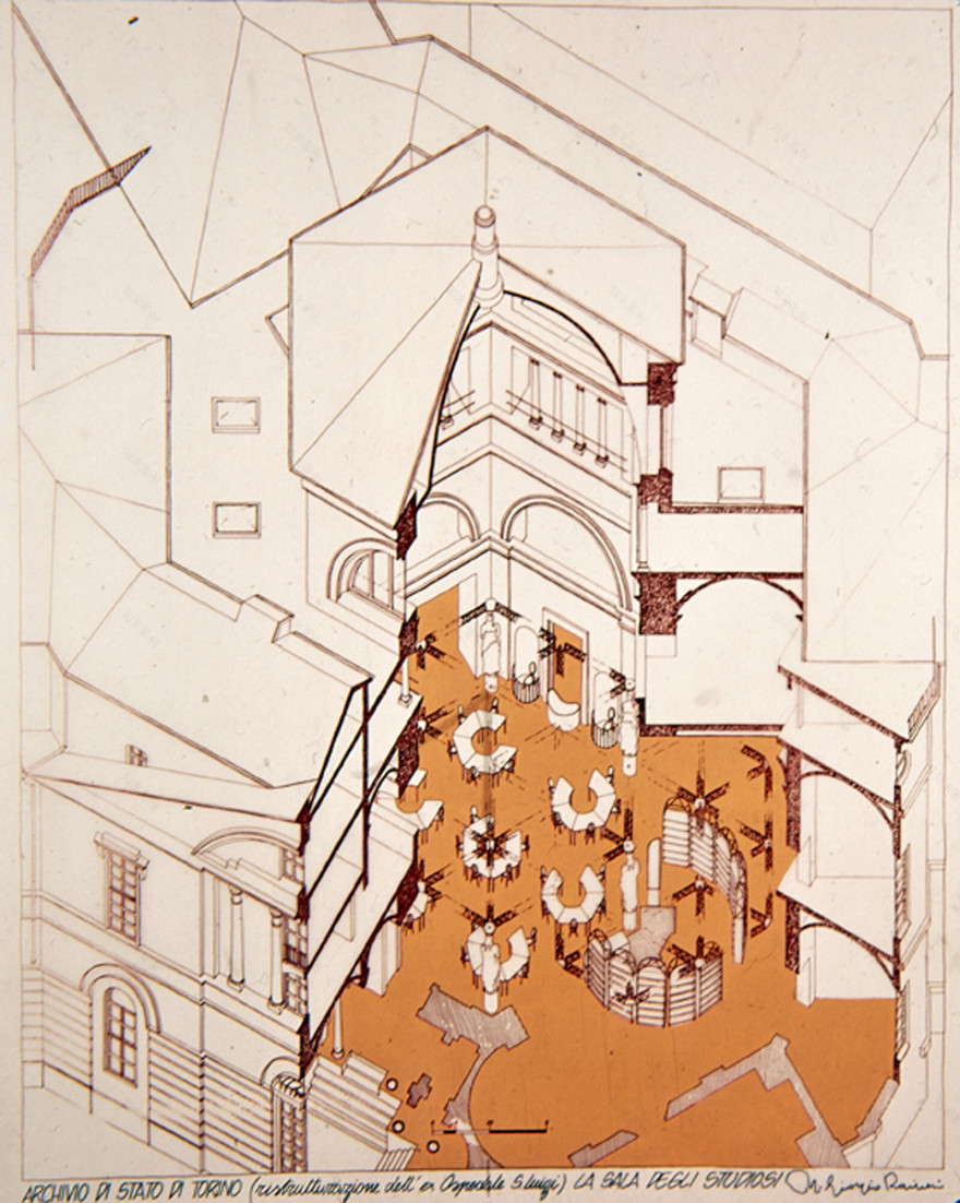 都灵国家档案馆-36