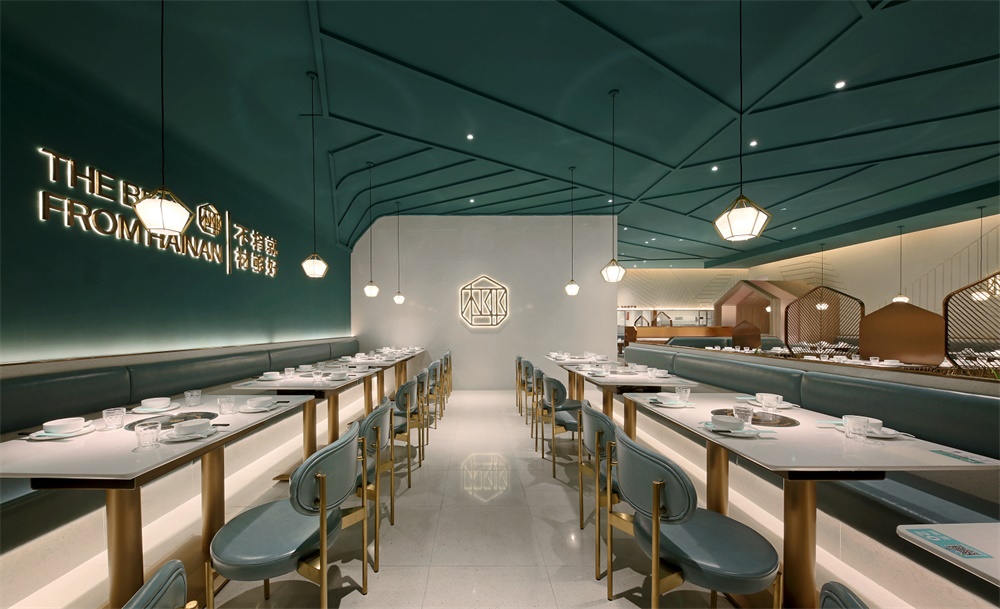 广州椰子鸡餐厅-15