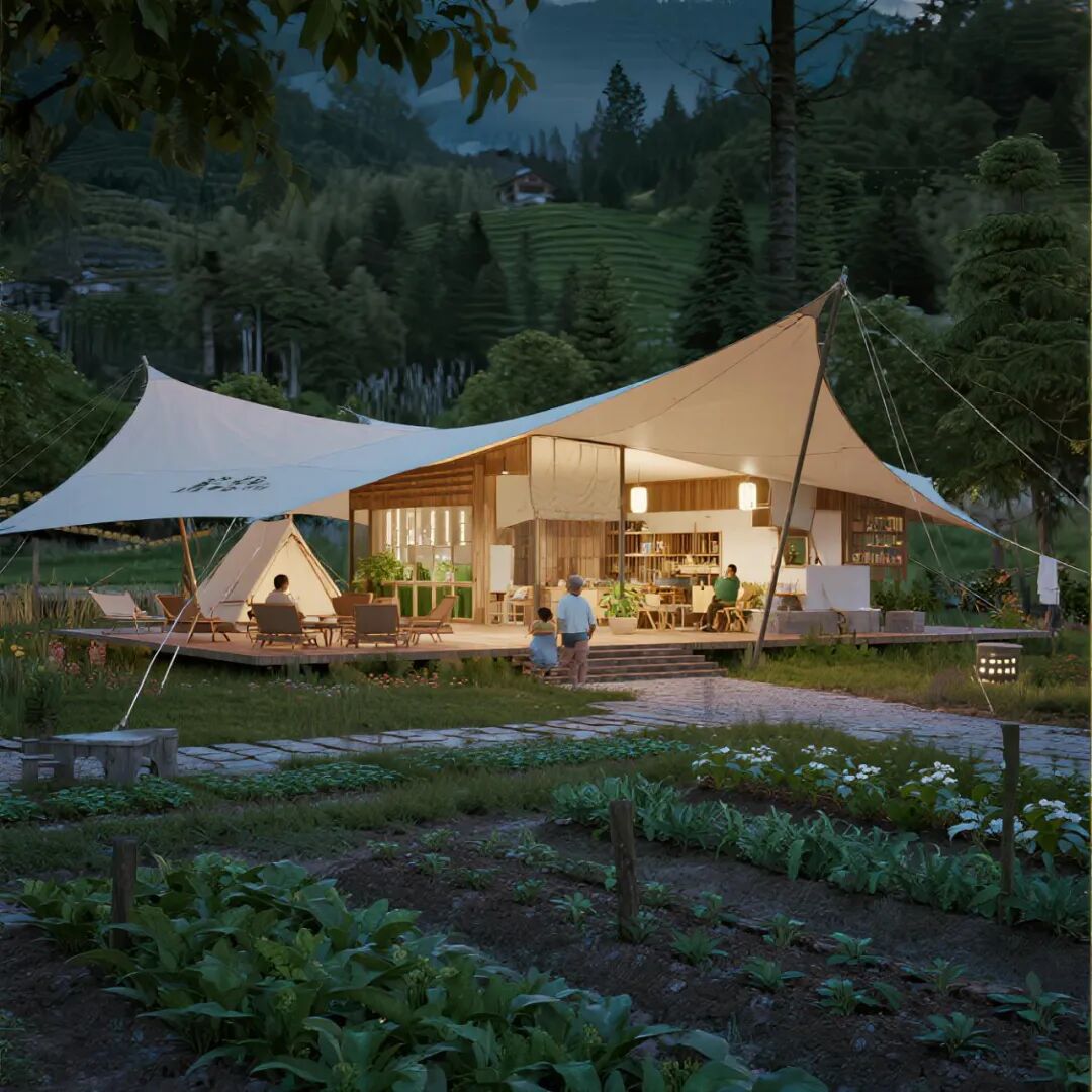 【道地芳园】百亩中草药主题亲子研学疗愈营地规划与运营方案-15