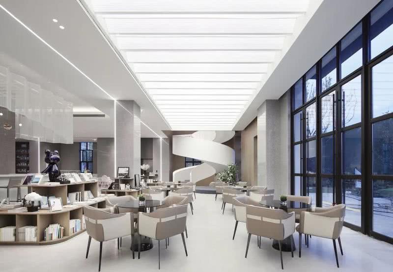 扬州万科四季都会 | 现代与古典的完美融合-76