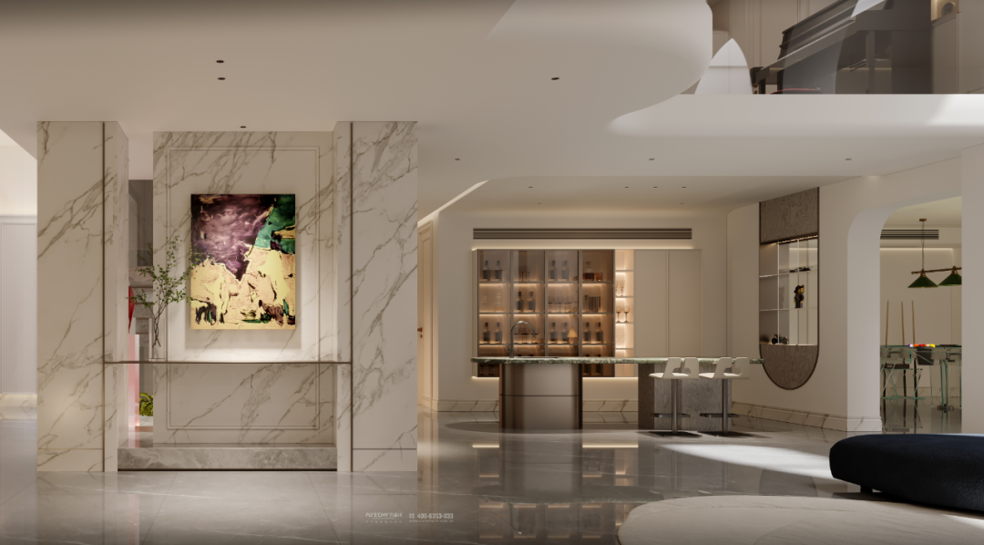 登云湖别墅户型全解析：以光为引，重塑空间哲学-5