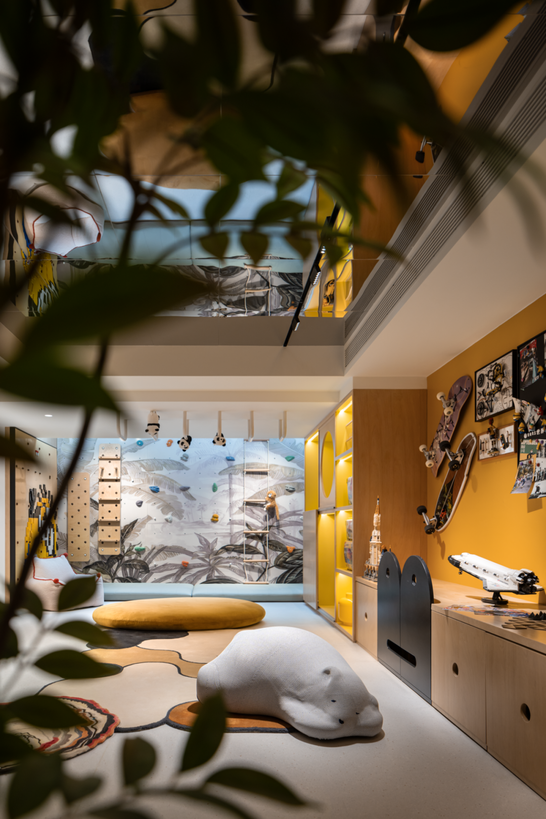 SRD X 绿城 · 武汉湖畔雲庐下叠丨中国武汉丨SRD DESIGN 赛瑞迪普-53