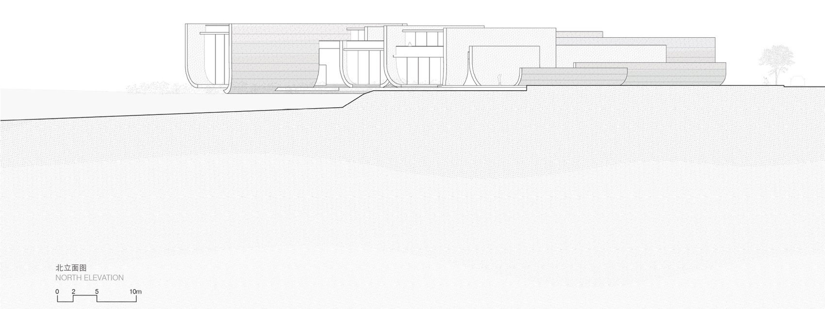 沉湖国际湿地艺术中心丨中国武汉丨迹·建筑事务所(TAO)-170