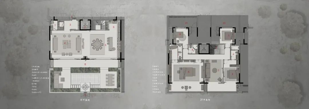 济南新城·玺樾叠拼样板间丨中国德州丨上海飞视设计,邸设空间设计（上海）有限公司,新时光照明设计-45