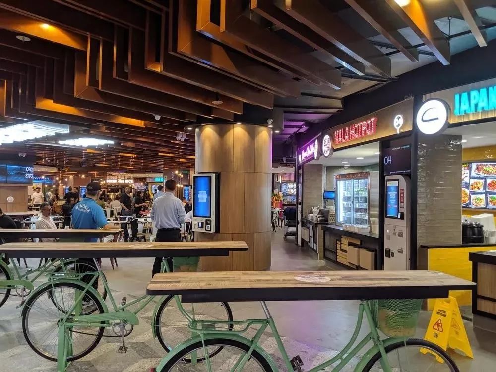 新加坡Funan Mall，为国内商业地产的存量改造提供了新的灵感！-61