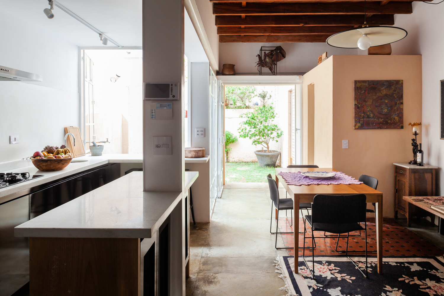 巴西 Bi·iga 社区百年老宅翻新记-12