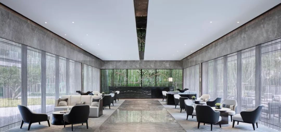 上海融创领馆一号院会所 | 东方古典与现代艺术的完美融合-28
