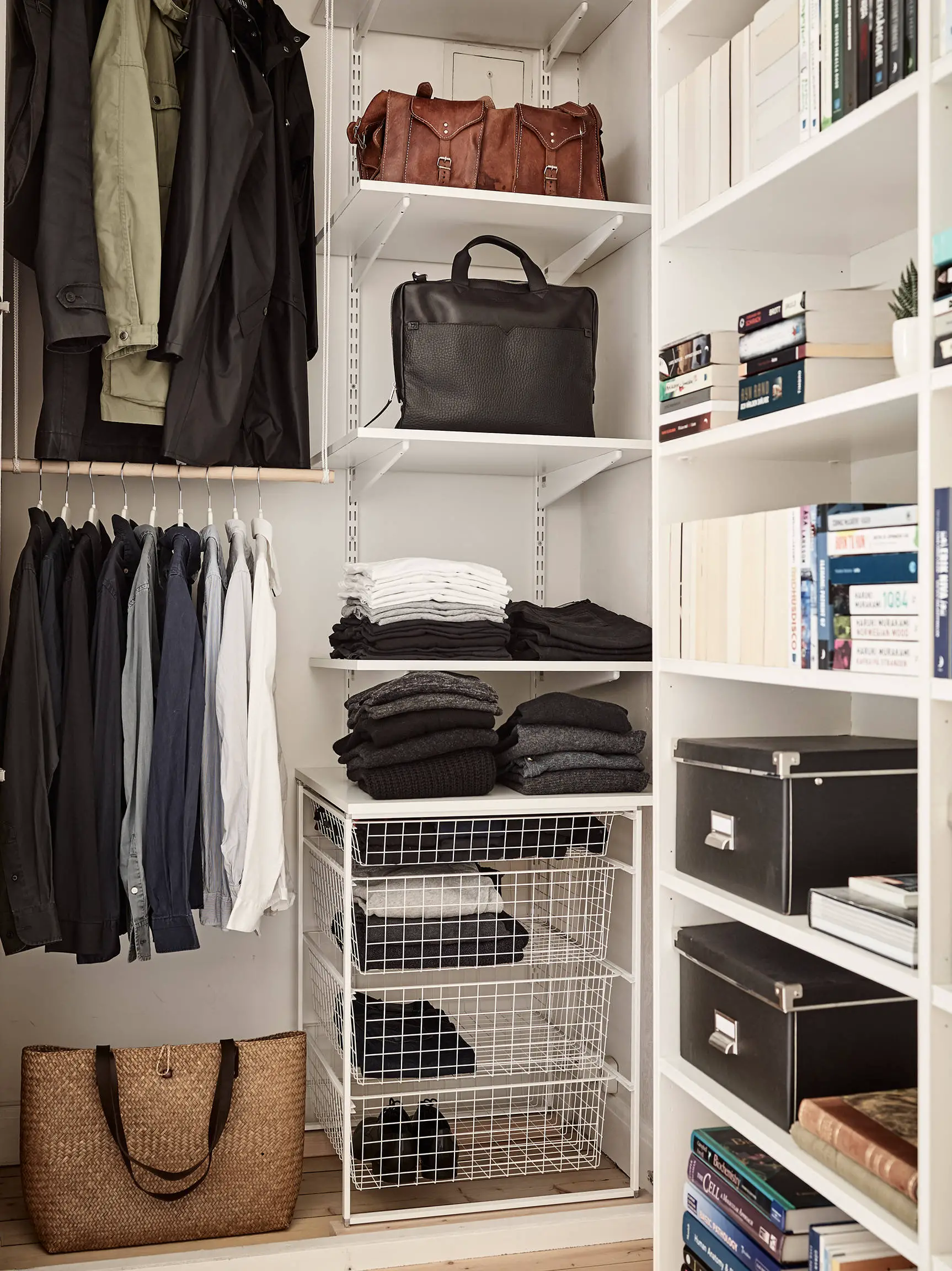 温润色调的 61 平米魅力空间-18