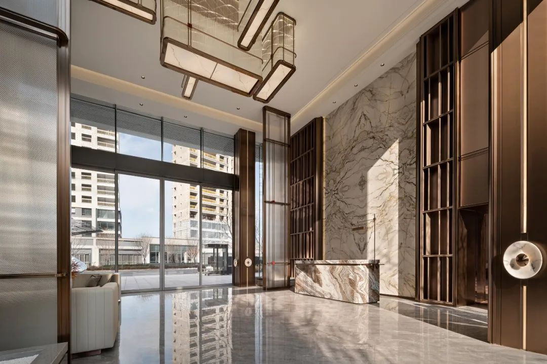 中海威海·金线鼎接待中心丨中国威海-4