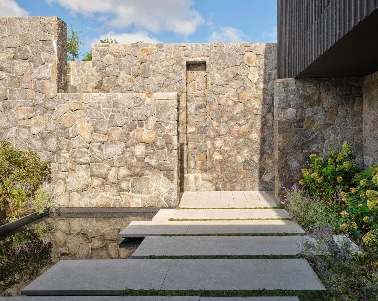 SAOTA · 纽约曼哈顿长岛海景别墅丨美国纽约丨SAOTA建筑事务所-8