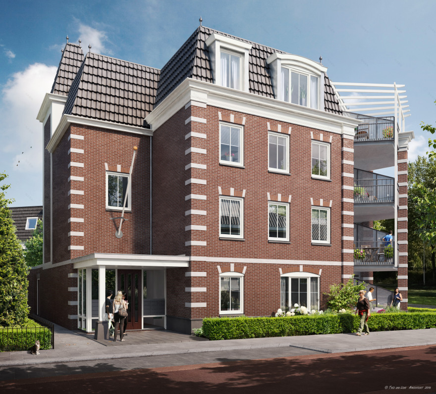 荷兰尼美根 Koningsdaal 新区 · 工业遗址的现代重生-20