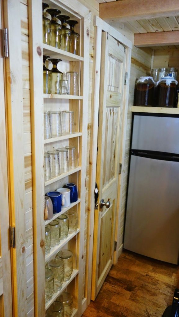 Fy Nyth可移动小房子丨美国怀俄明-39