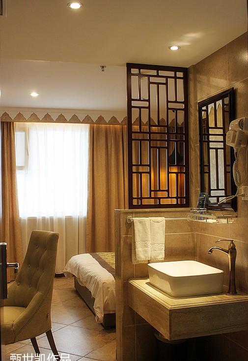 
甄世凯设计丨隆迪主题酒店 -1