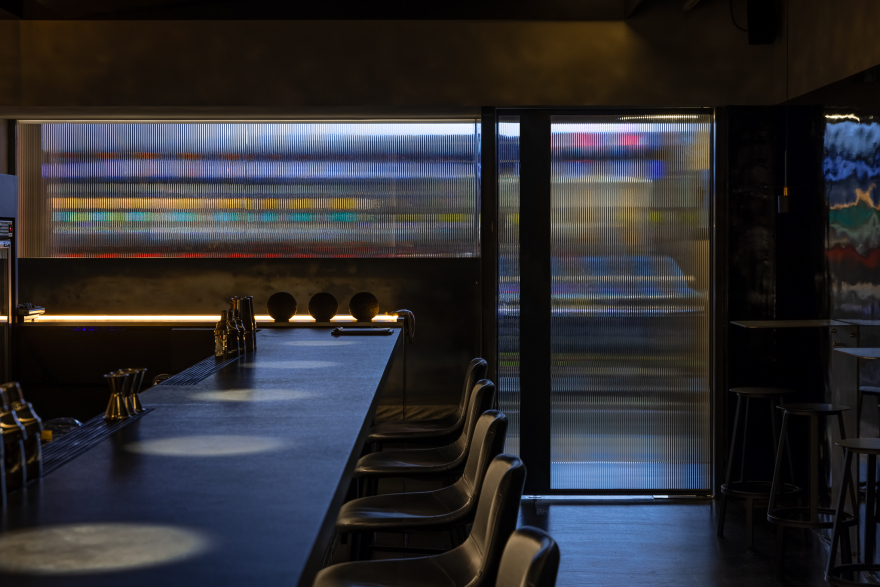 日夜酒吧 + 小酒馆丨中国中山丨是介設計 SeKai Design Ltd.-6