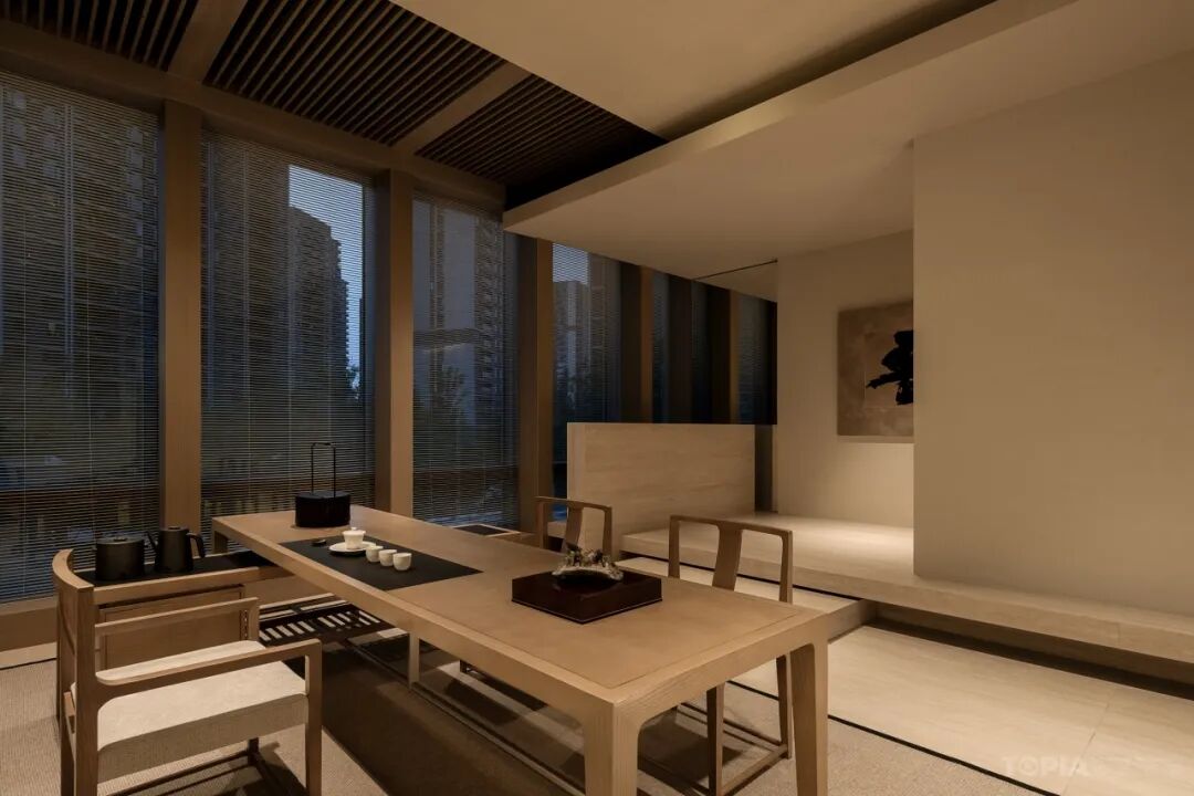 华润置地杭曜置地中心润董会旗舰空间丨中国杭州丨DIA丹健国际-72