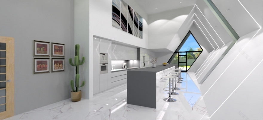 中等规模住宅31号 · 定制住宅-54