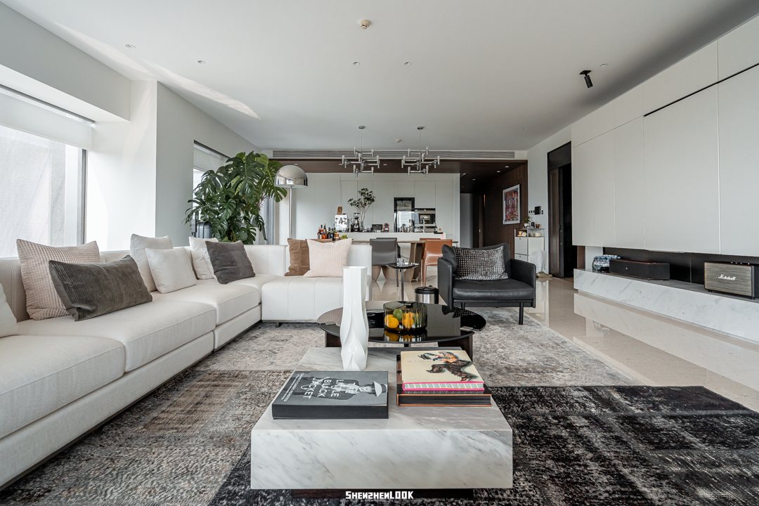 天鹅湖花园私宅丨中国深圳丨WED 中熙设计事务所-24