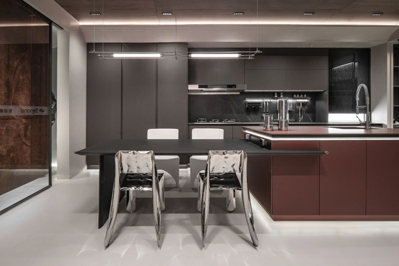 月华丨中国中山丨上海仝界空间设计-29