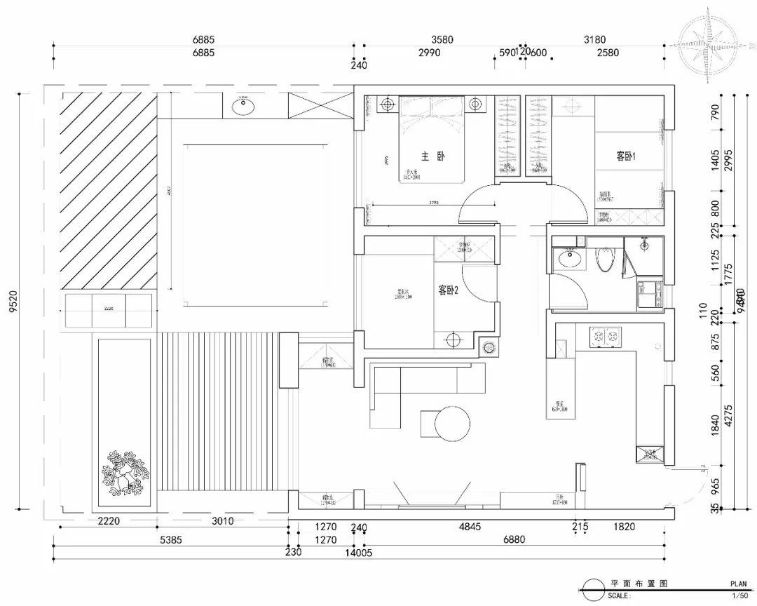 沈阳龙湖西府原著“茉色”家居设计,诠释色彩情感世界-25