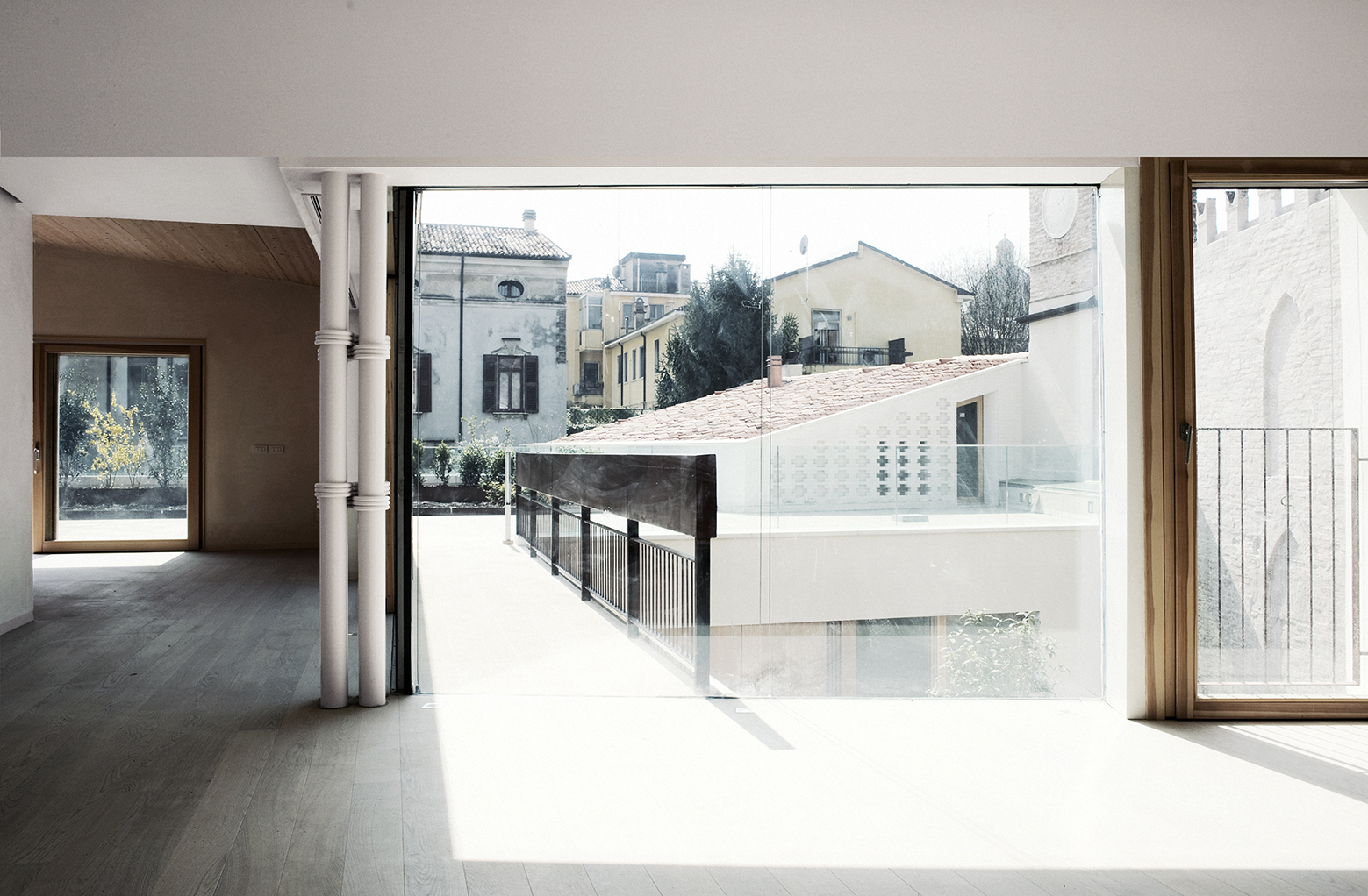 意大利 Z 房子丨Vittorio Longheu-28